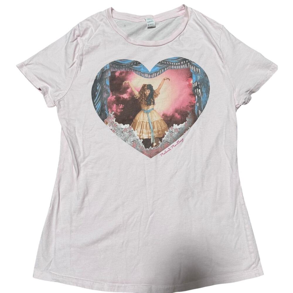 Melanie Martinez Shirt, size Large